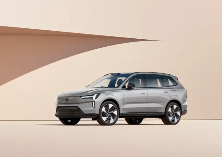 Volvo EX90 Single Motor
