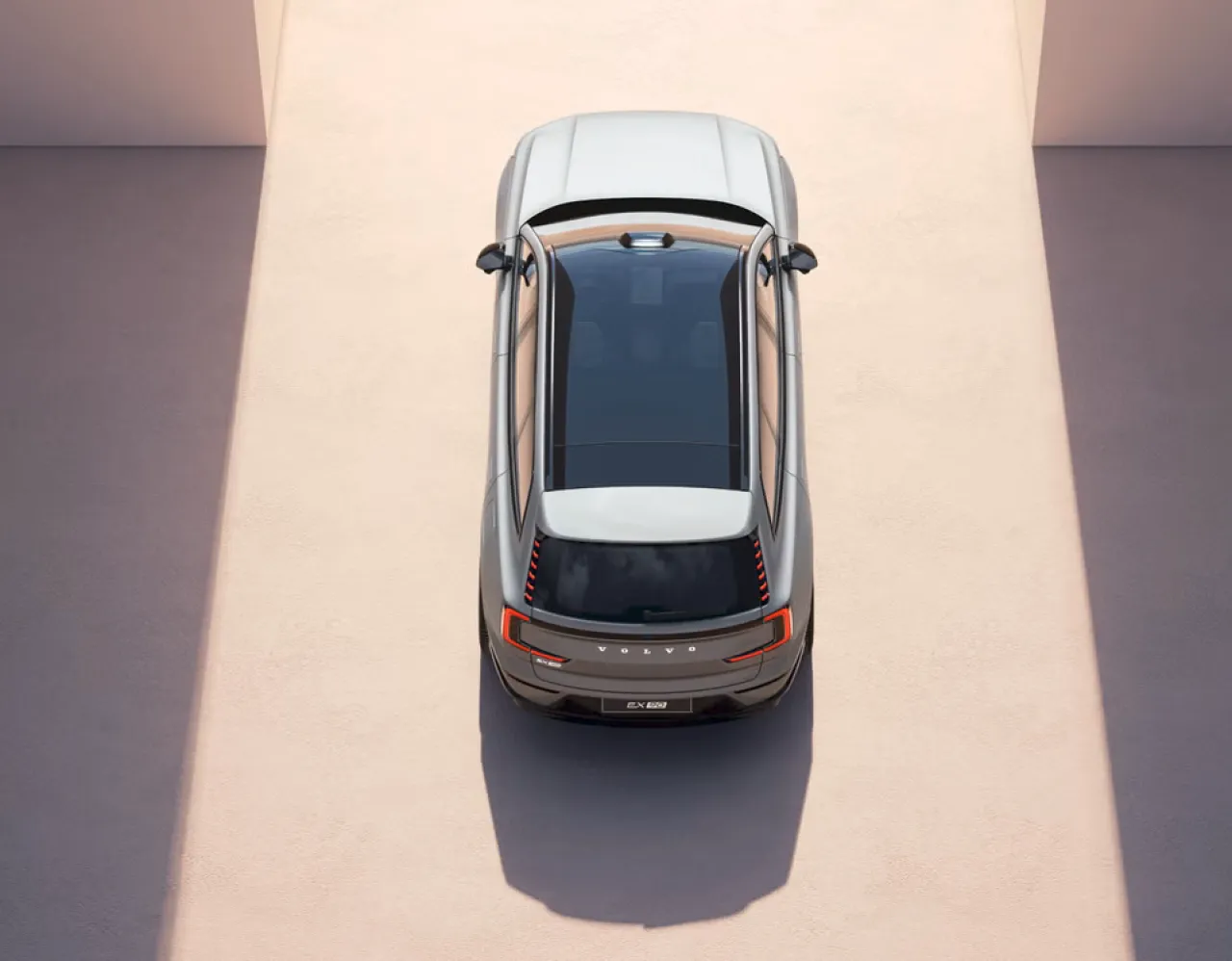 Volvo EX90 Twin Motor