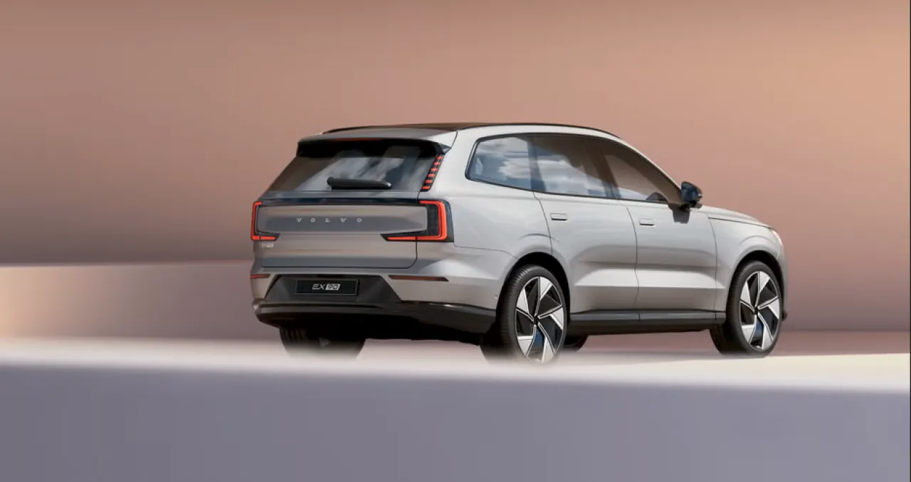 Volvo EX90 Twin Motor