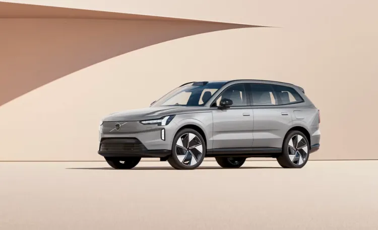 Volvo EX90 Twin Motor