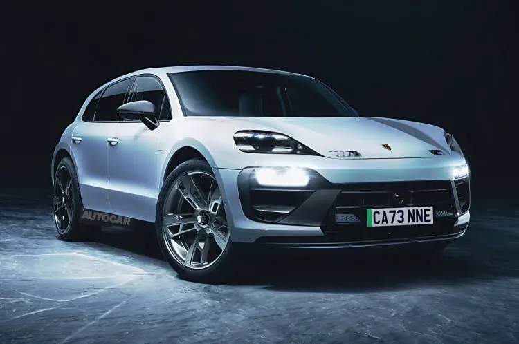 1.000 beygir gücünde elektrikli Porsche Cayenne, şarj süresini 16 dakikaya düşürecek!
