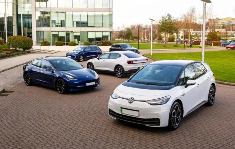 97% of electric vehicle users never consider switching back to gasoline/diesel!