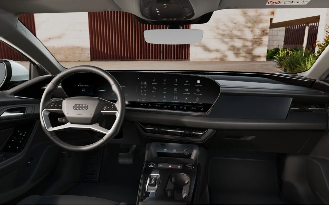 A6 Avant e-tron quattro
