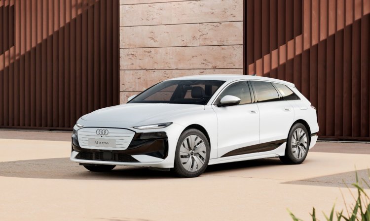 🔋A6 Avant e-tron quattro Özellikler, Fiyat ve Karşılaştırmalar - Dolubatarya