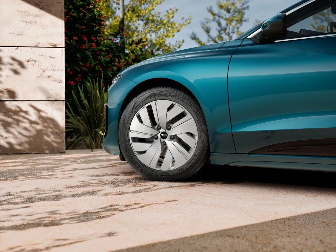 A6 Sportback e-tron