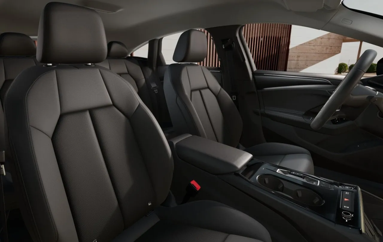 A6 Sportback e-tron