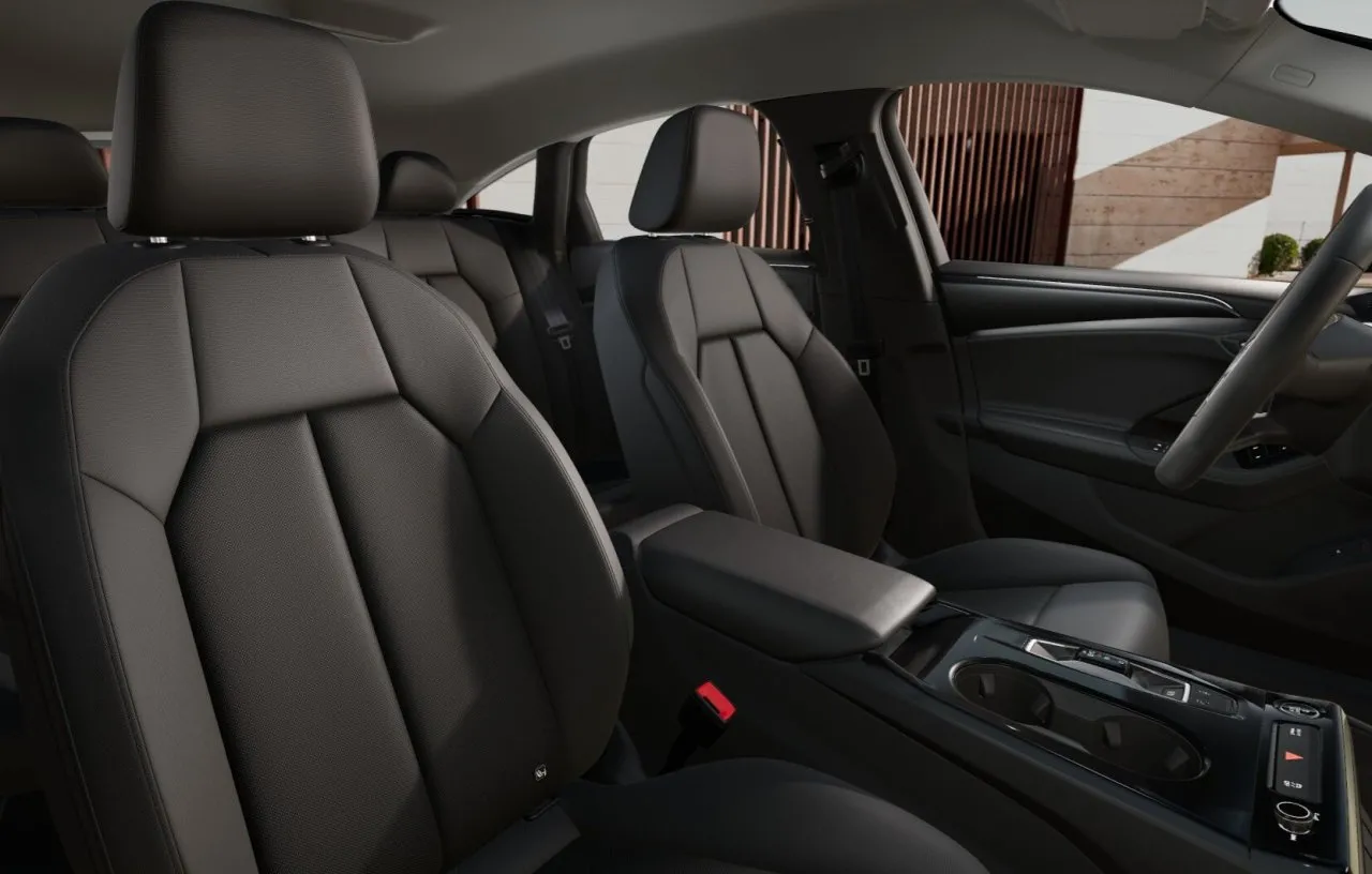 A6 Sportback e-tron performance