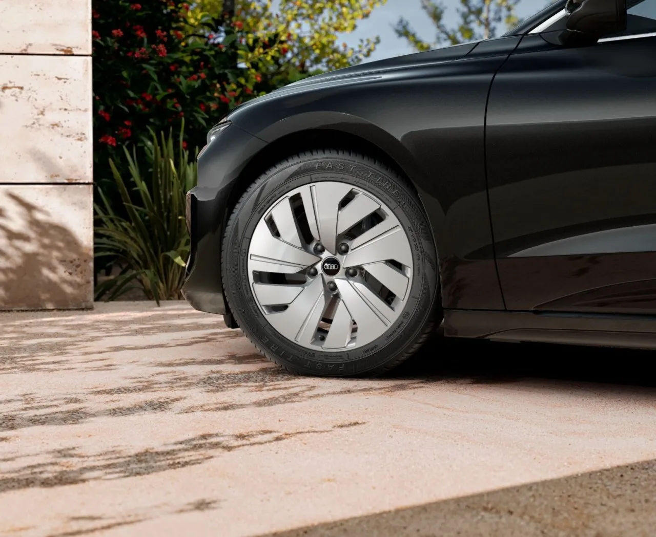 A6 Sportback e-tron performance