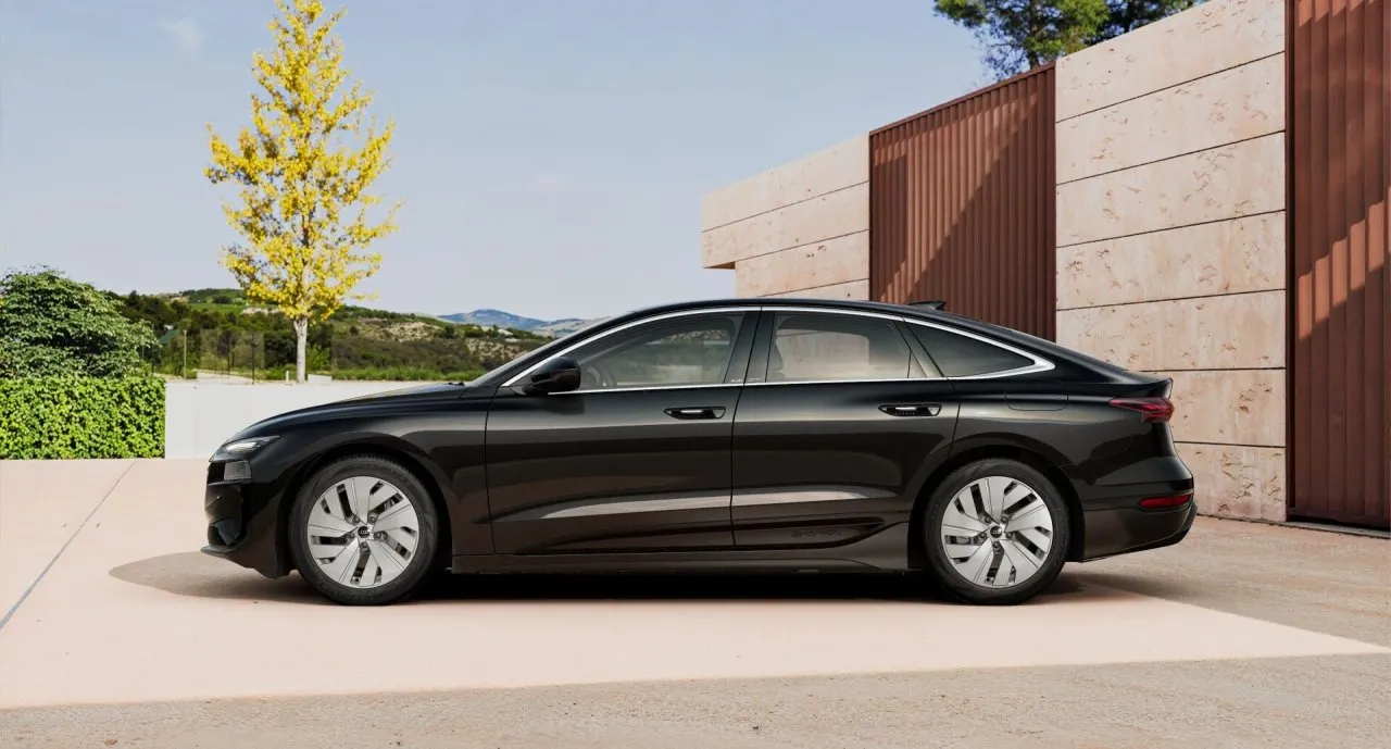 A6 Sportback e-tron performance