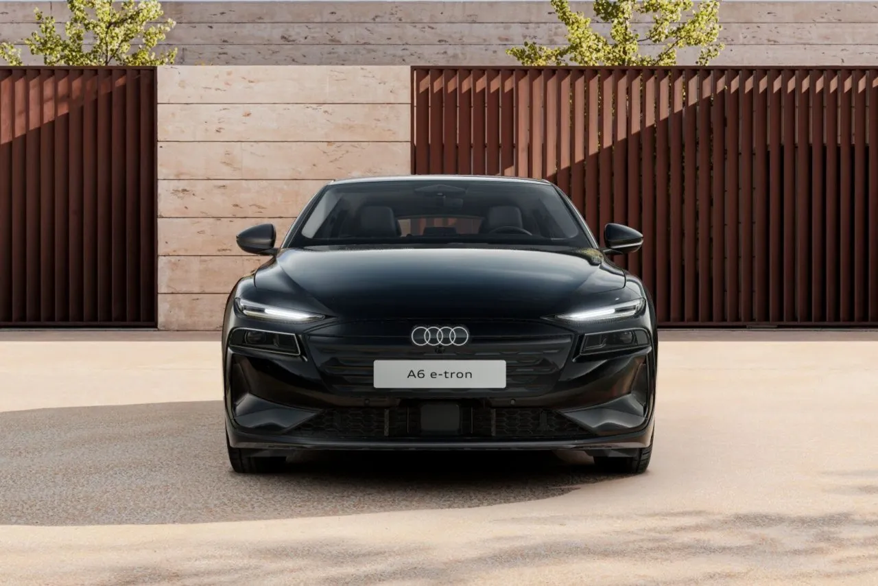 A6 Sportback e-tron performance