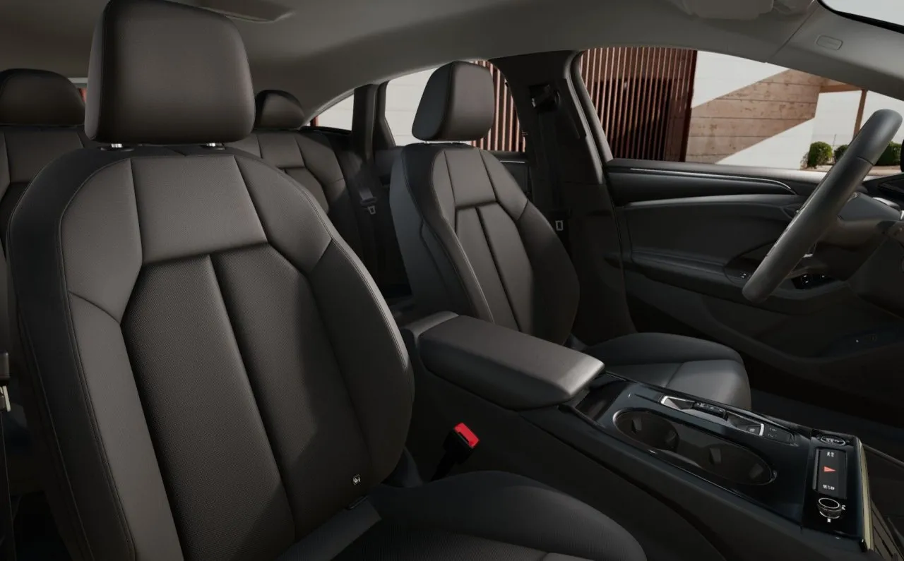 A6 Sportback e-tron quattro