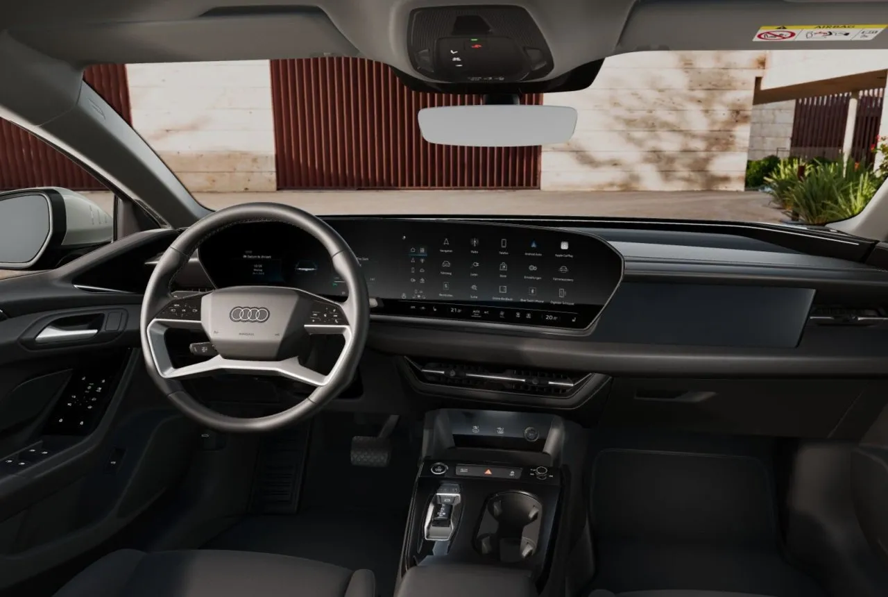 A6 Sportback e-tron quattro