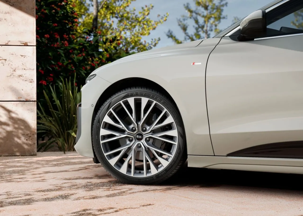 A6 Sportback e-tron quattro