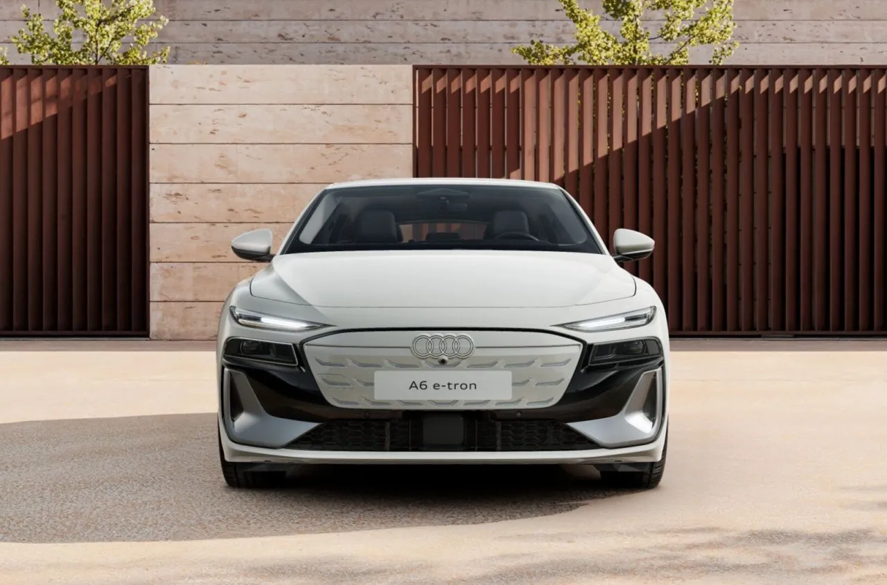A6 Sportback e-tron quattro