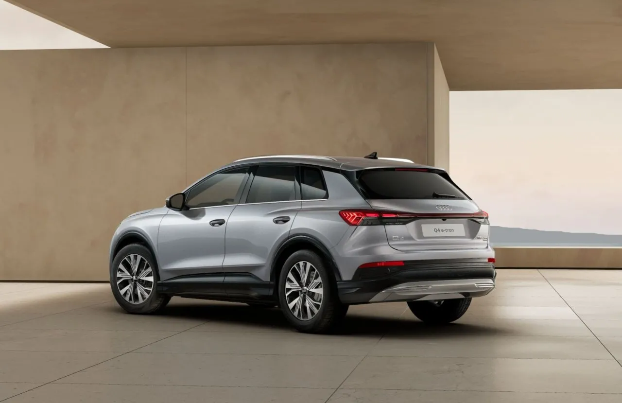 Audi Q4 e-tron 55 quattro
