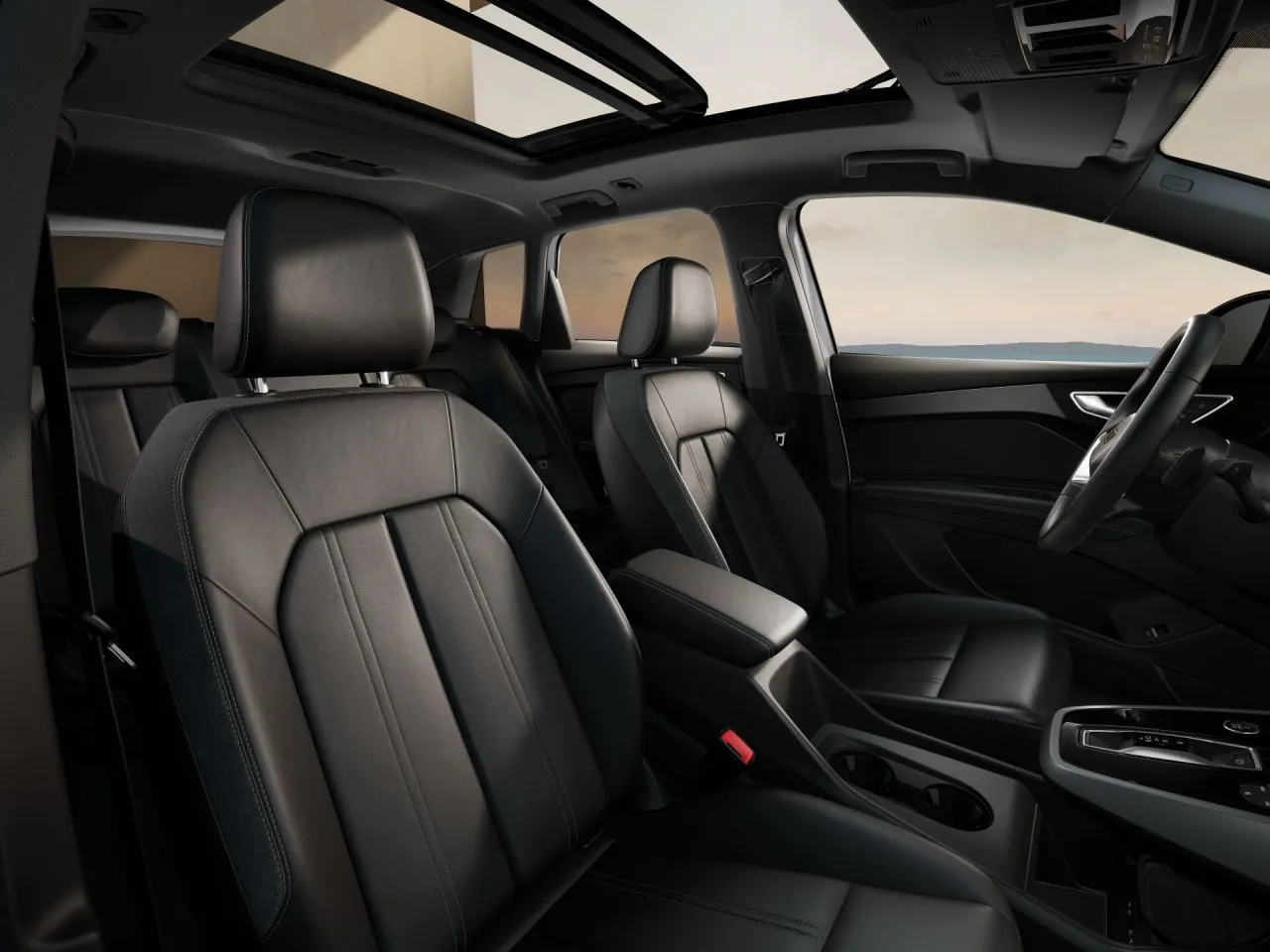 Audi Q4 e-tron 55 quattro