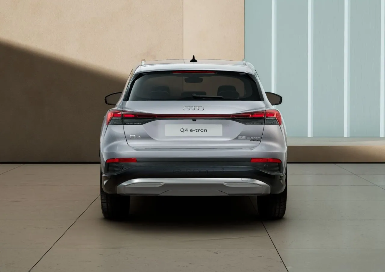 Audi Q4 e-tron 55 quattro