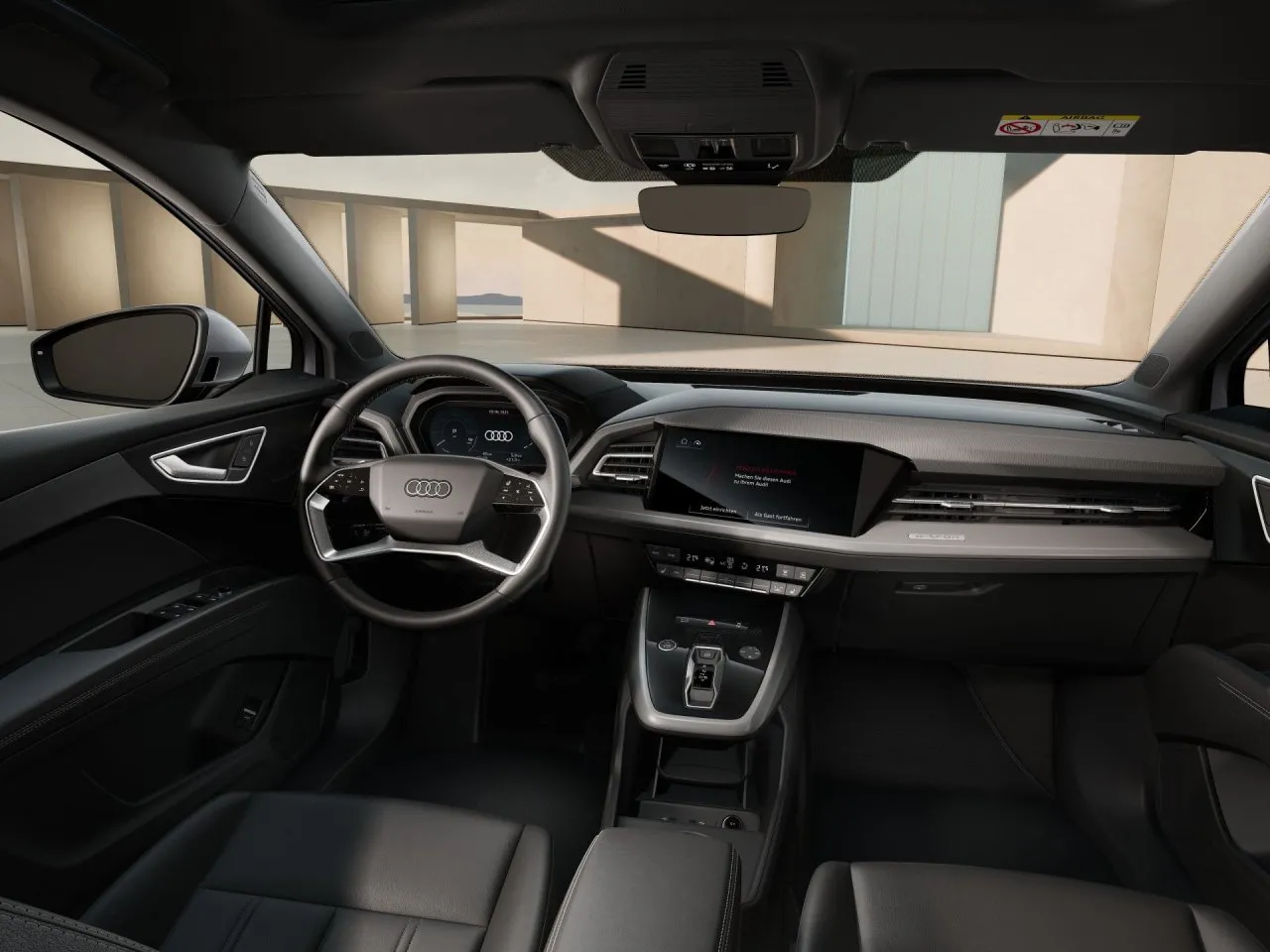 Audi Q4 e-tron 55 quattro