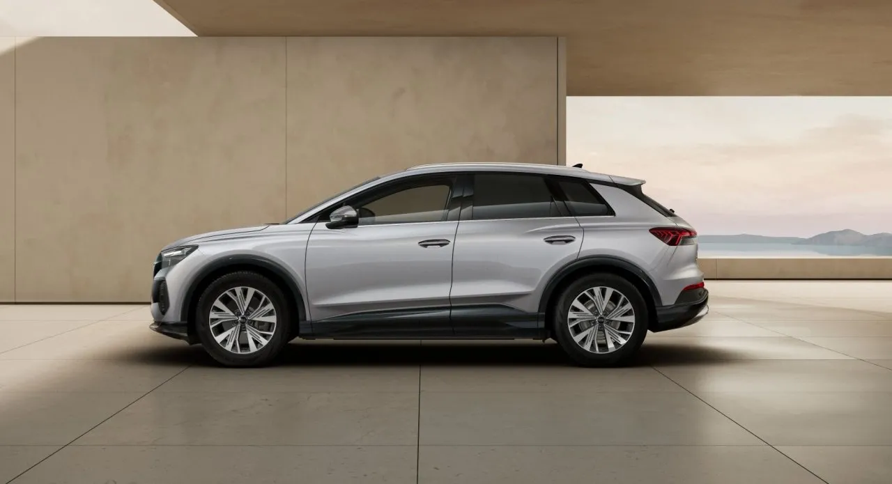 Audi Q4 e-tron 55 quattro