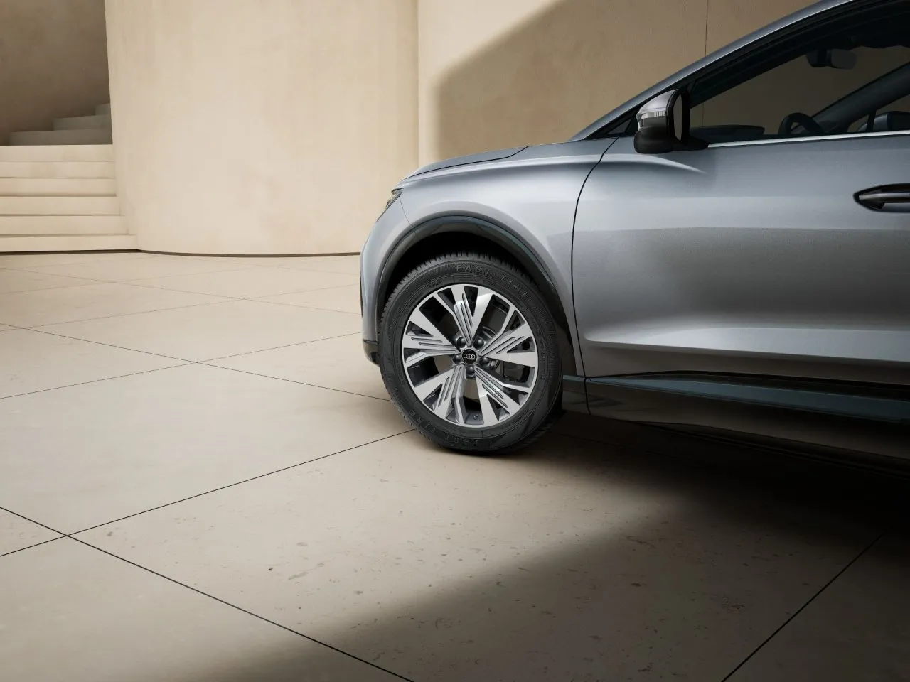 Audi Q4 e-tron 55 quattro