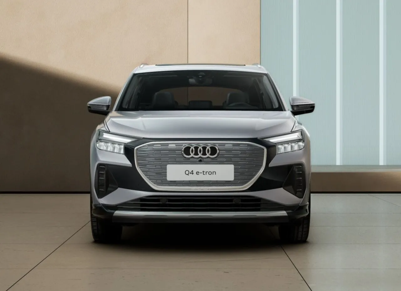 Audi Q4 e-tron 55 quattro