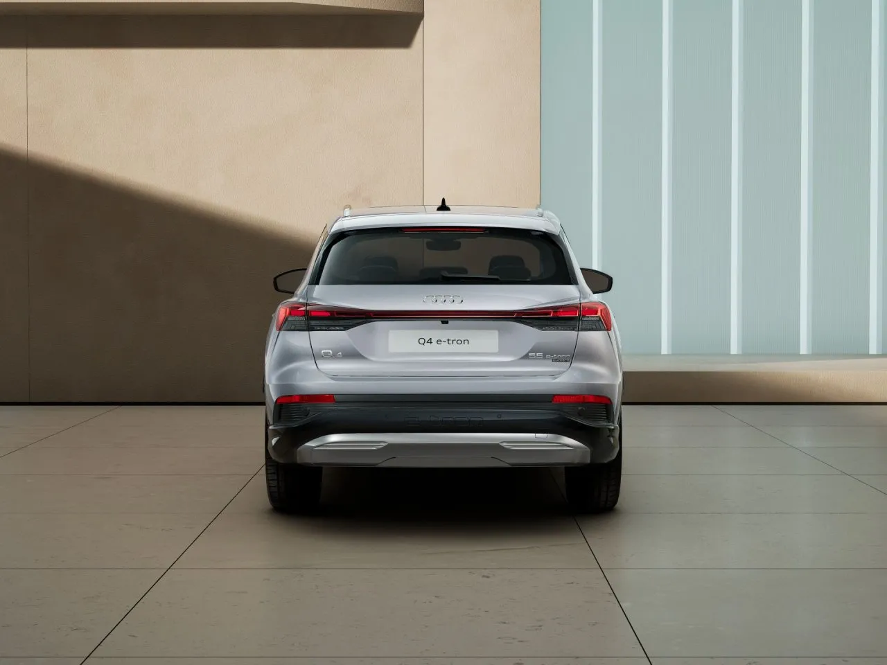 Audi Q4 e-tron 55 quattro
