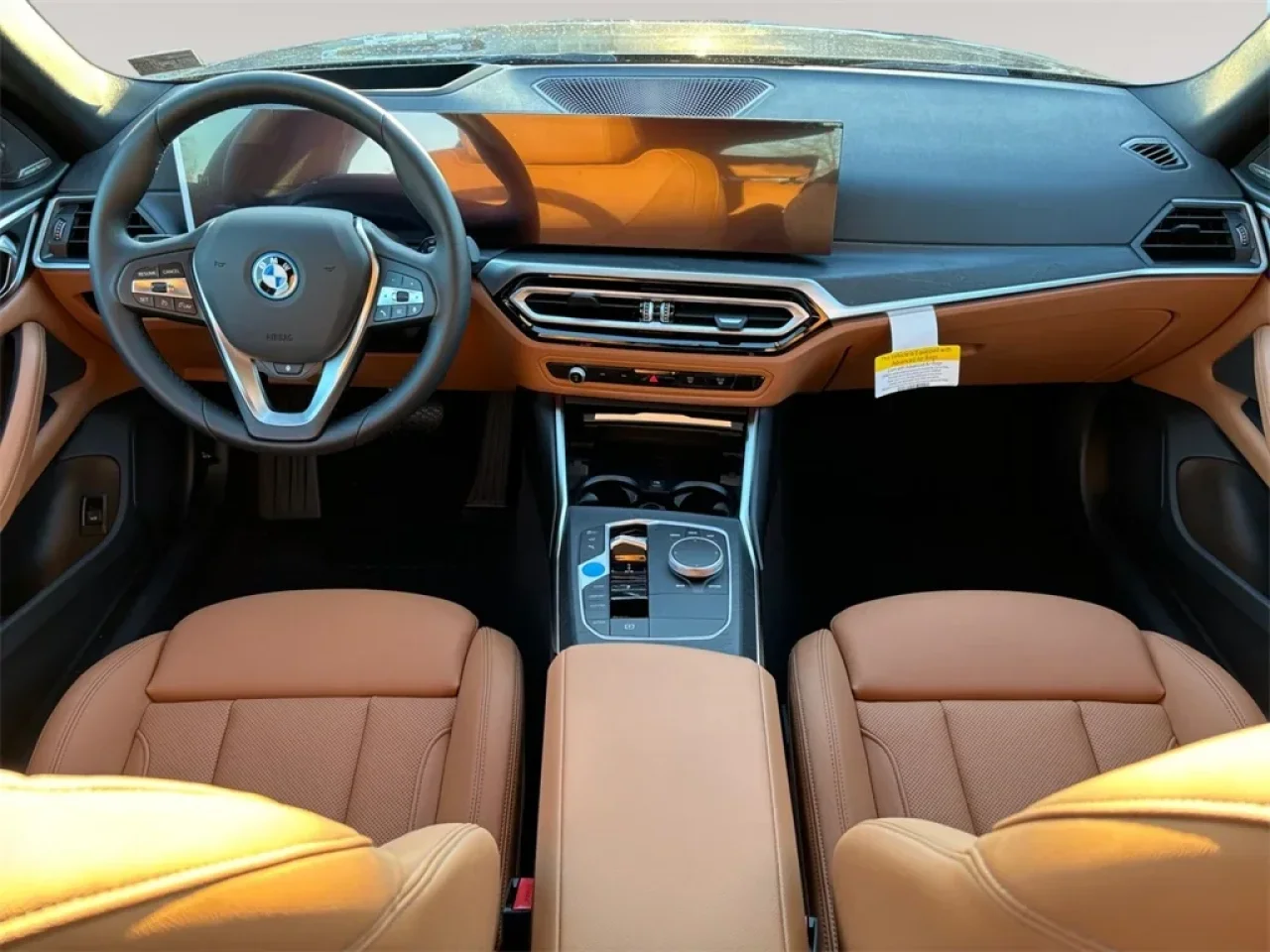 BMW i4 eDrive40 Gran Coupé