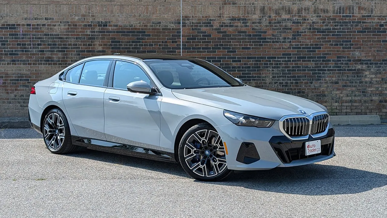 BMW i5 xDrive40 