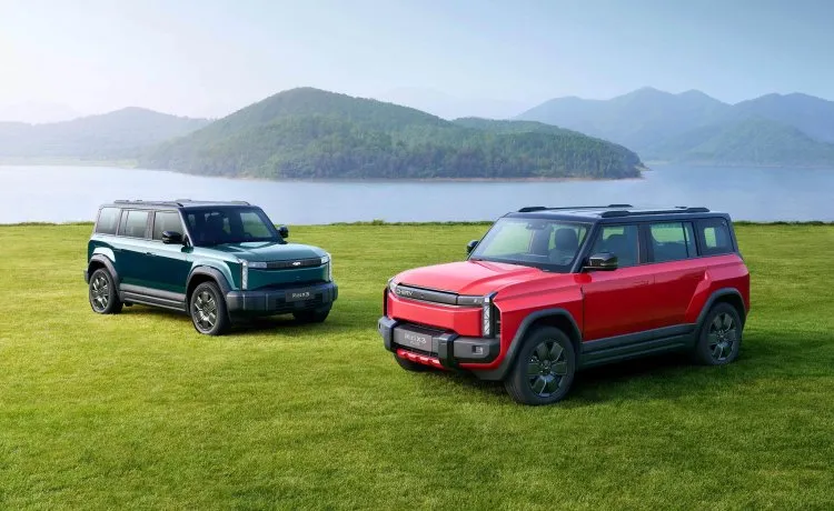 Chery'nin 12.500 dolarlık yeni elektrikli aracı Fulwin X3 satışa çıktı!