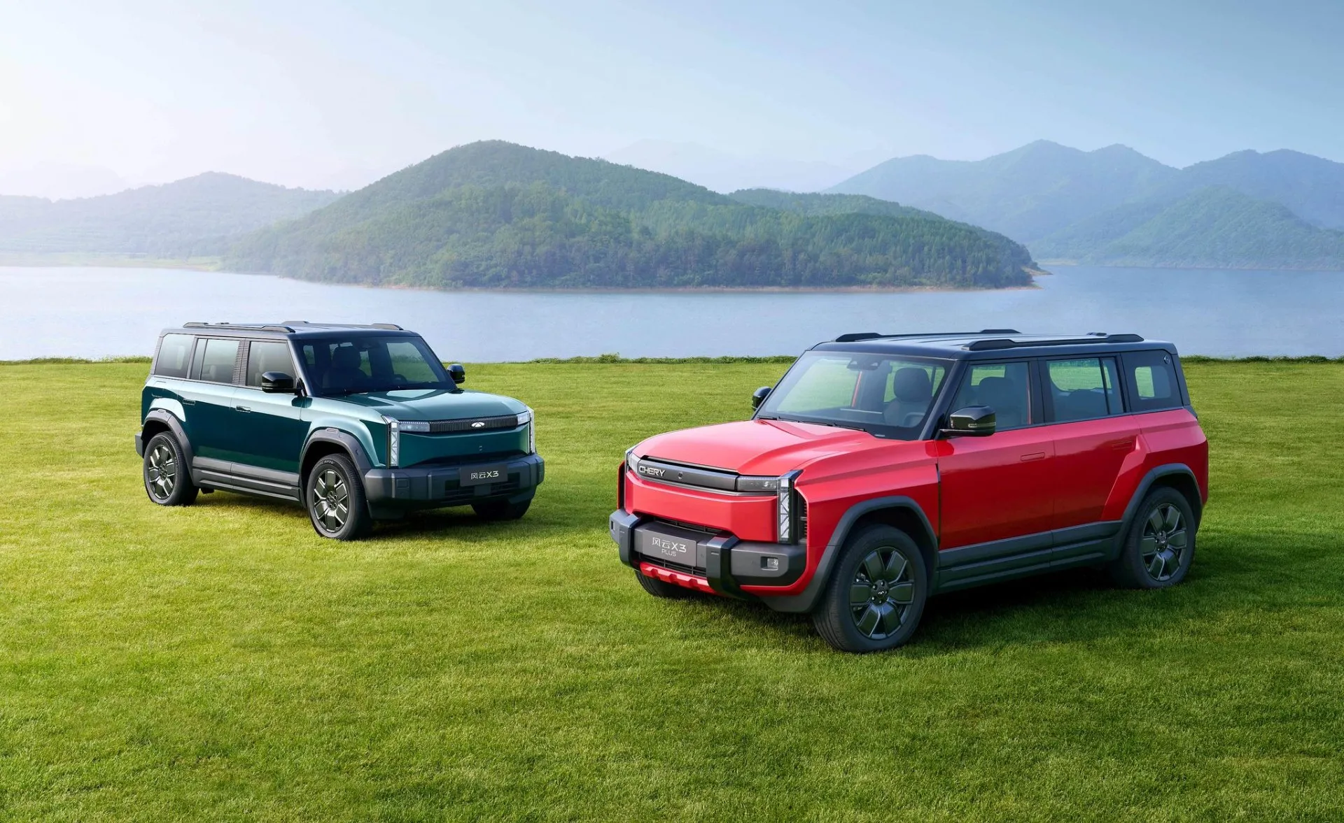 Chery'nin 12.500 dolarlık yeni elektrikli aracı Fulwin X3 satışa çıktı!
