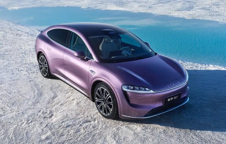 Chery ve Huawei'den 1,4 milyar dolarlık elektrikli araç yatırımı!