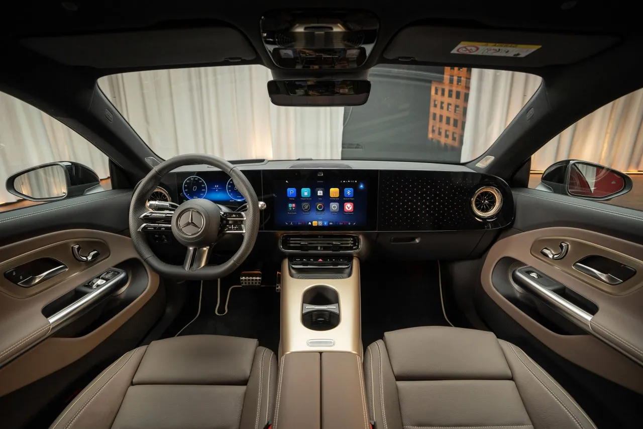 CLA 250+ 