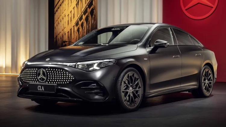 CLA 250+ 