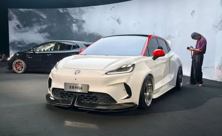 Dünyanın ilk yarı katı hâl bataryalı seri üretim otomobili tanıtıldı!