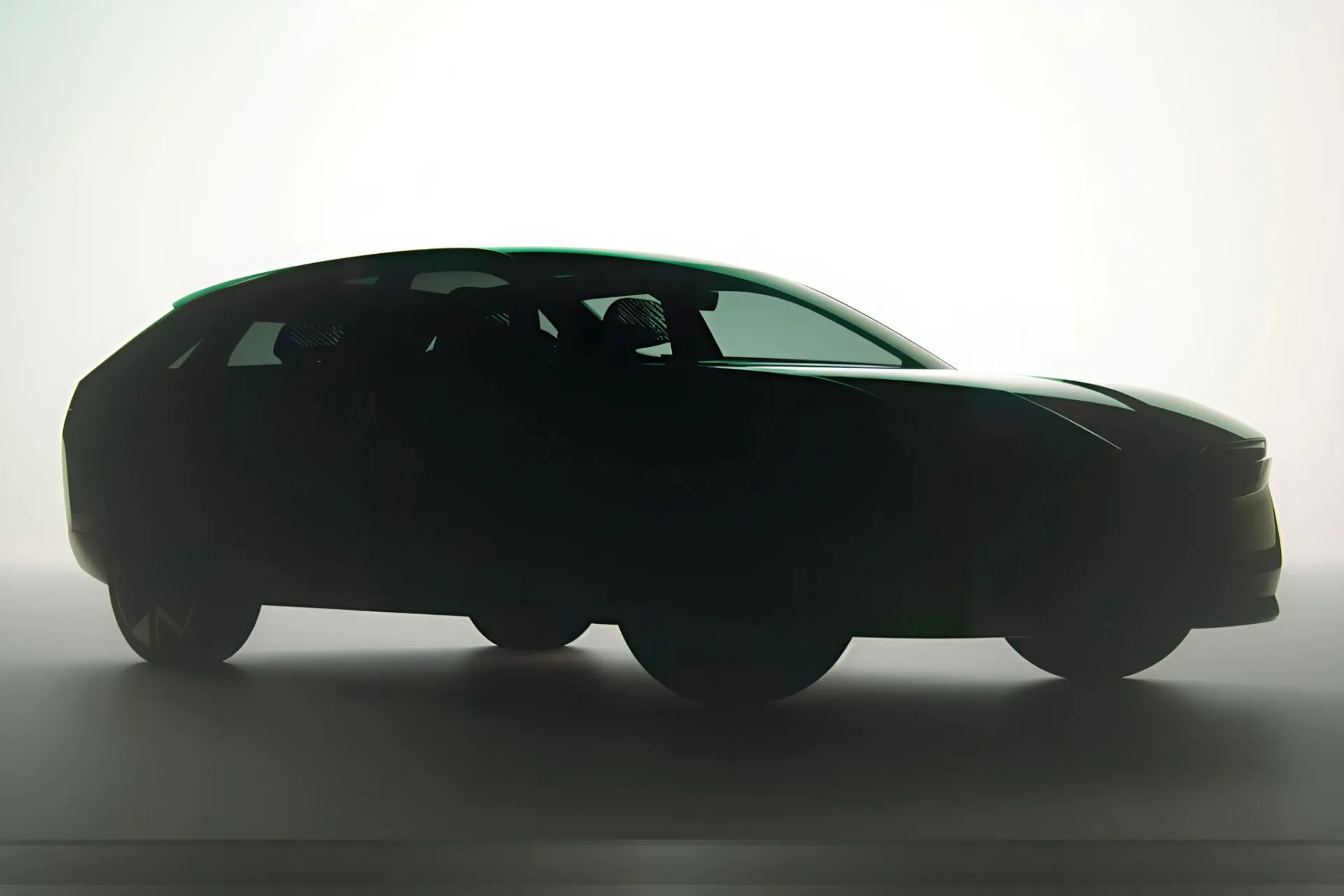 Elektrikli Skoda Octavia'dan yeni görüntüler!