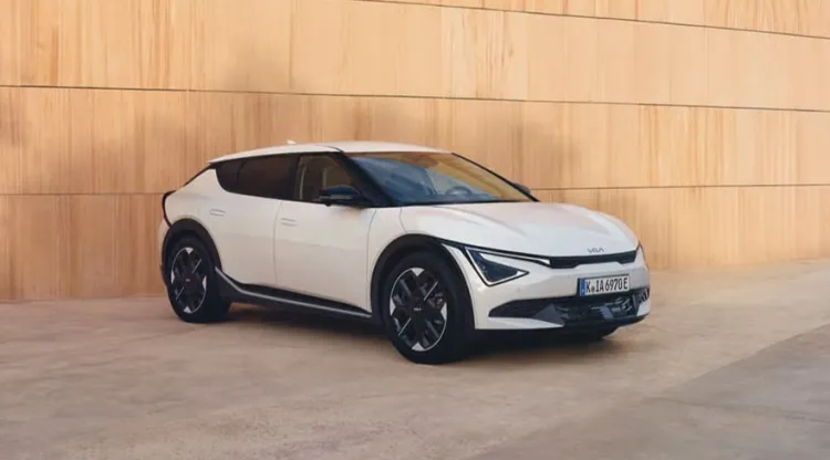 EV6 Elegance