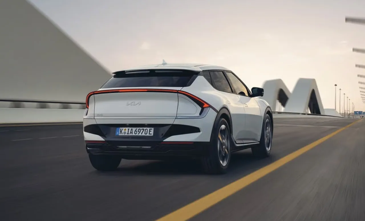 EV6 Elegance