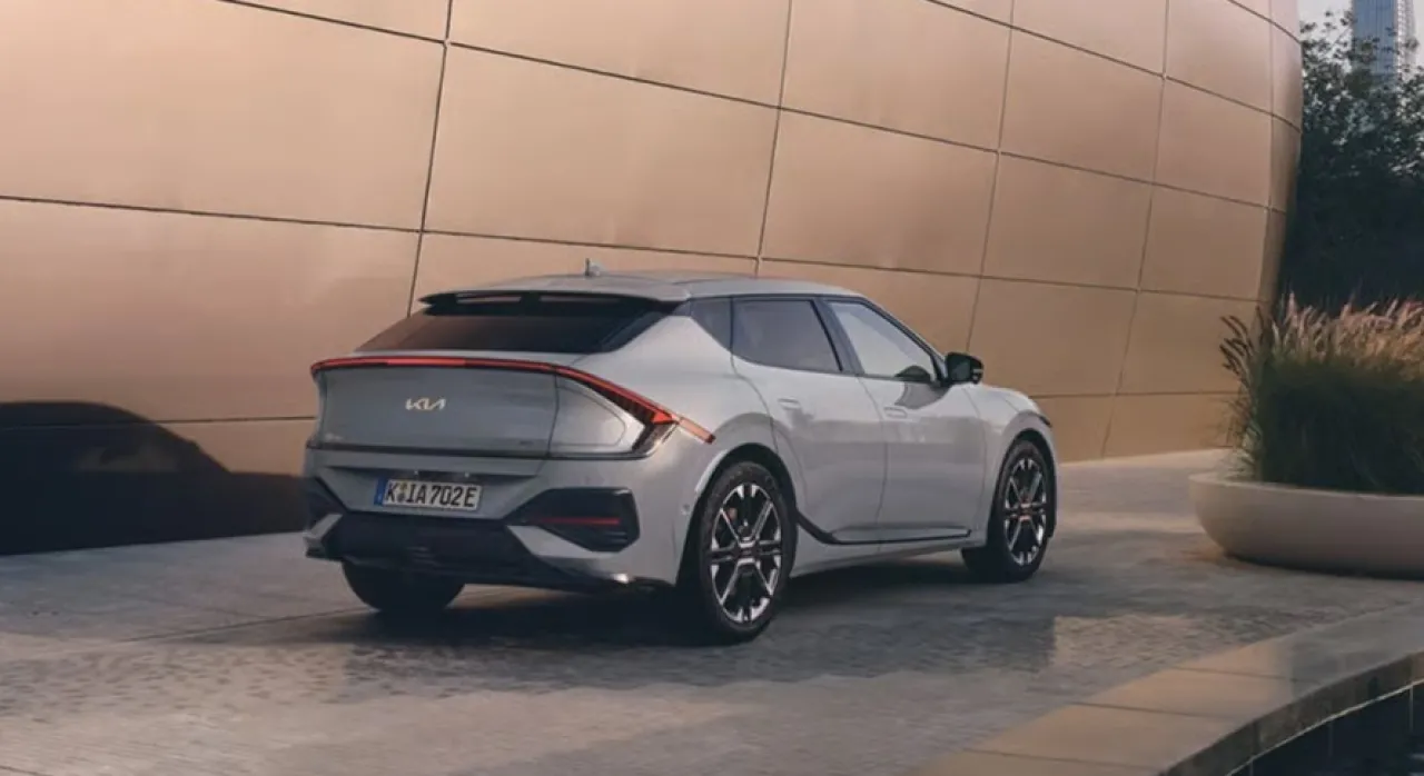 EV6 Elegance