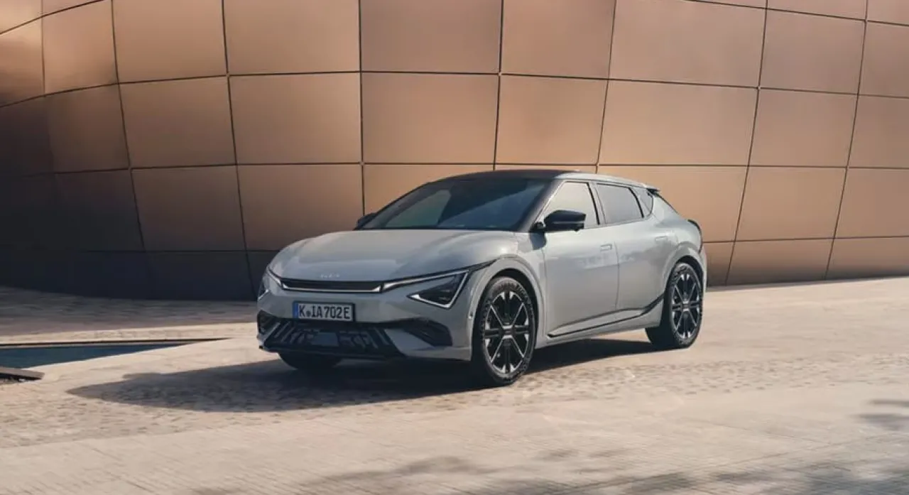 EV6 Elegance