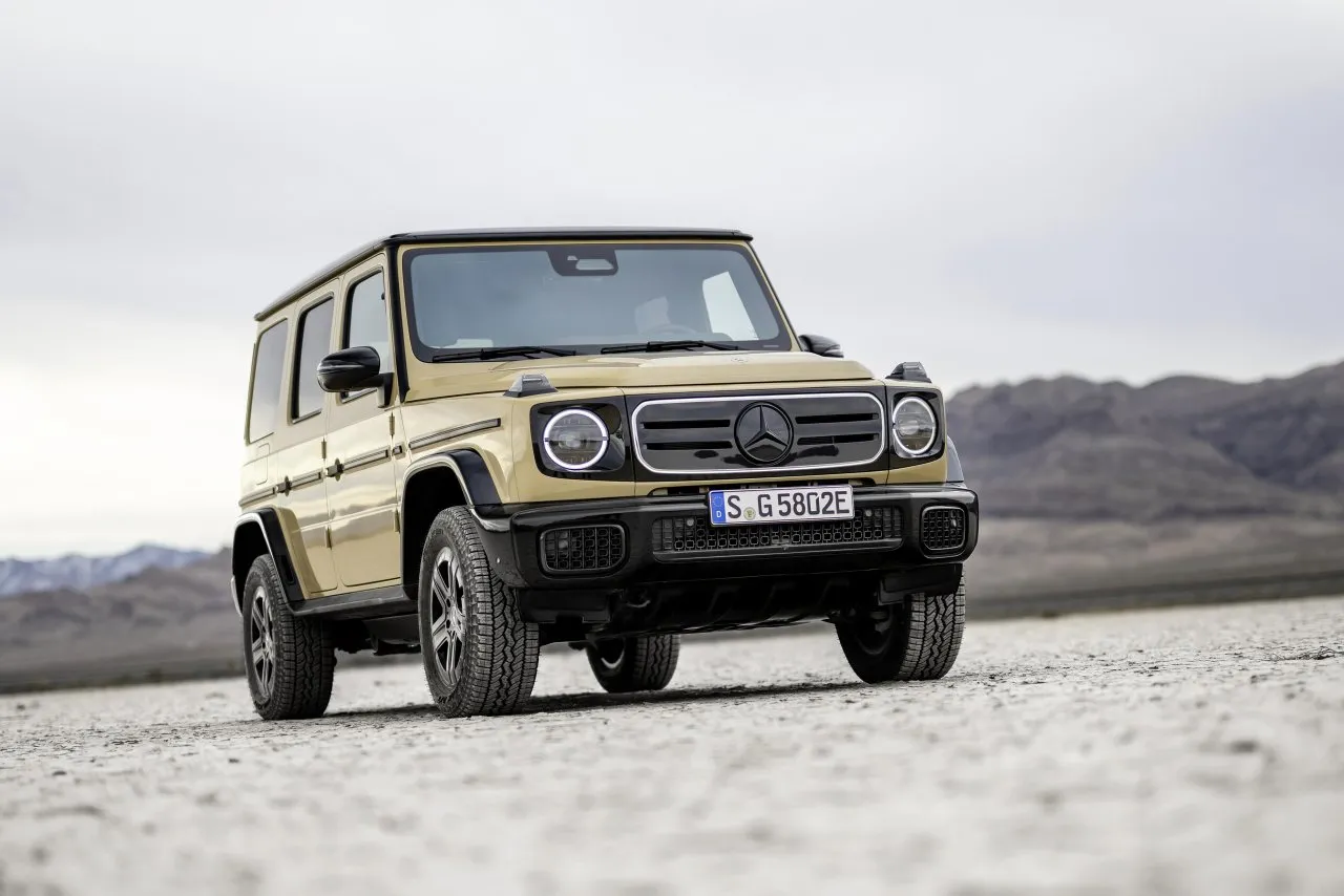 G 580 AMG 