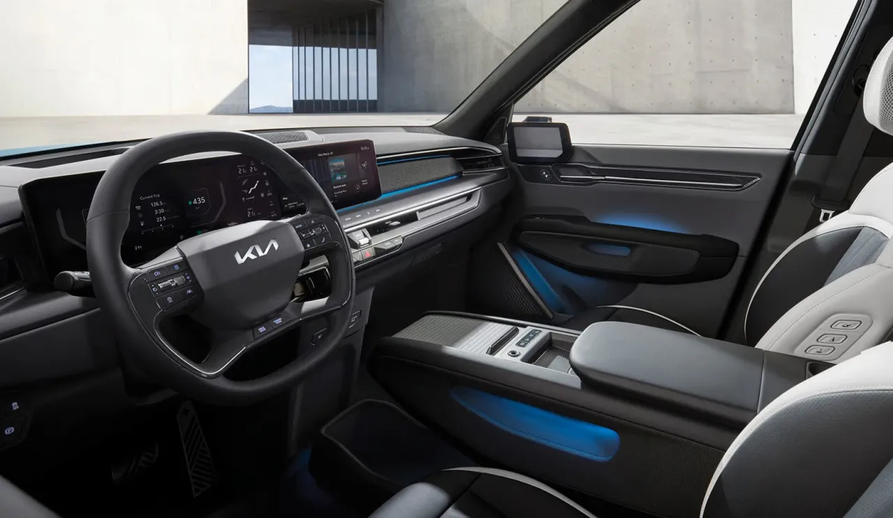 Kia EV9 Prestige