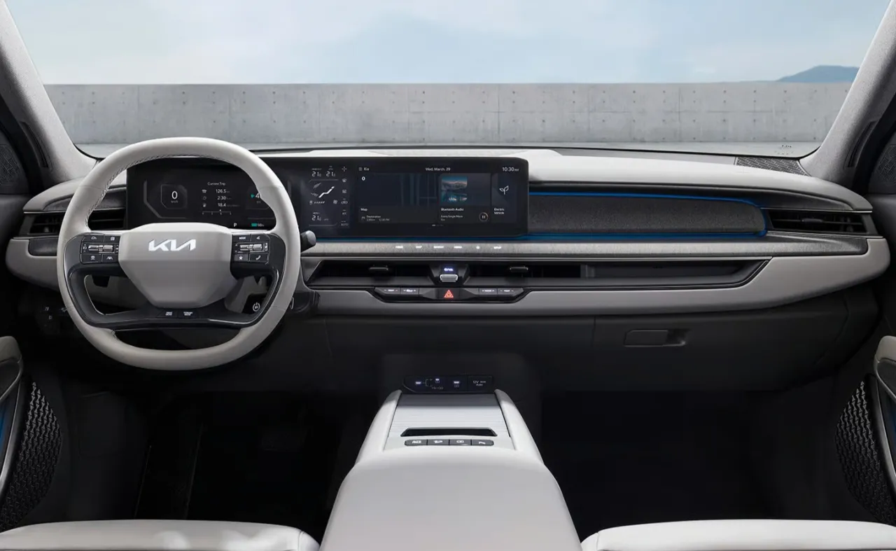 Kia EV9 Prestige