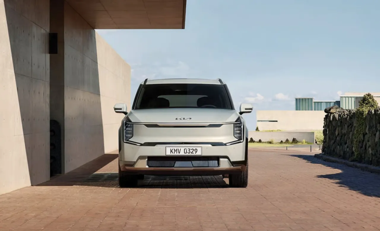 Kia EV9 Prestige