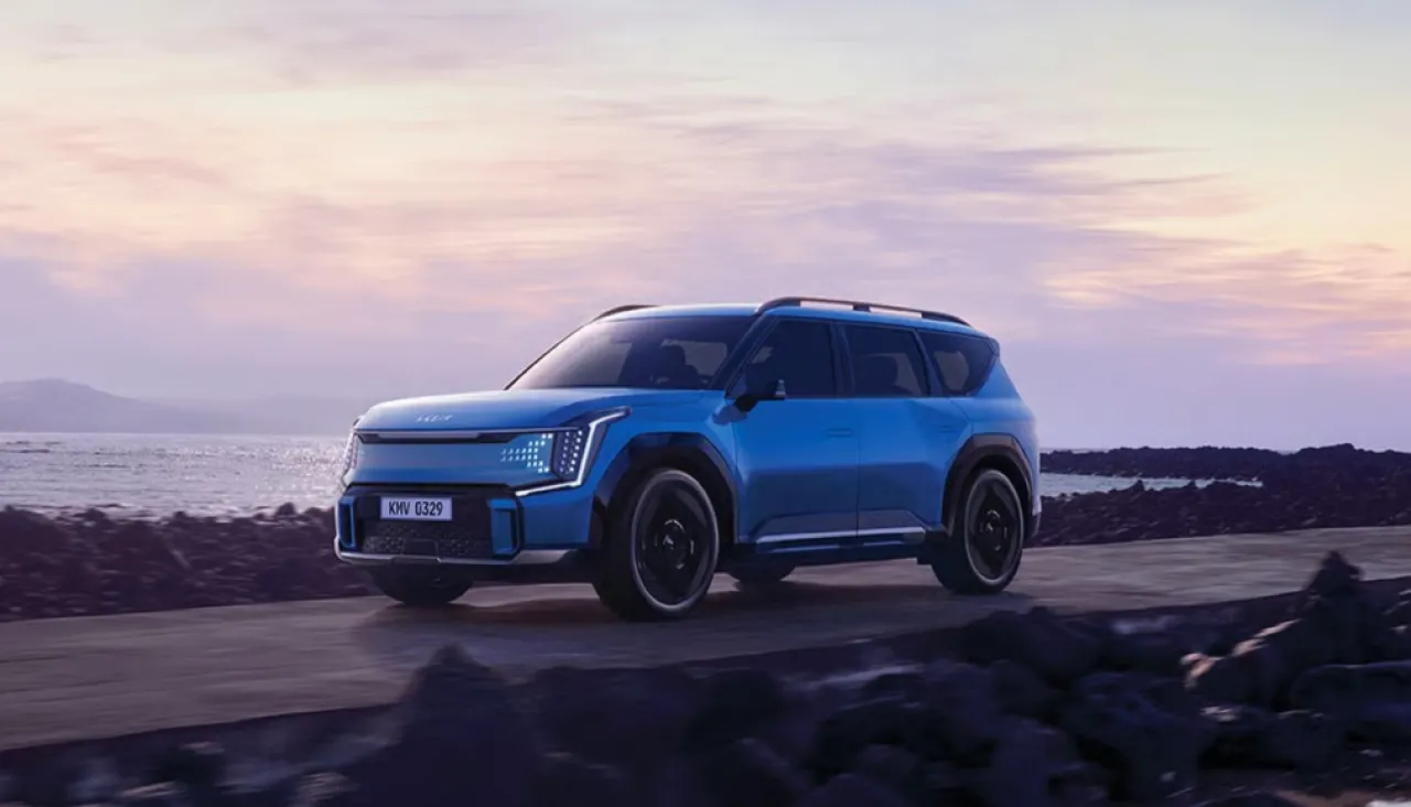 Kia EV9 Prestige