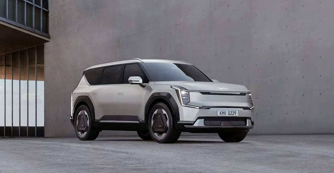 Kia EV9 Prestige