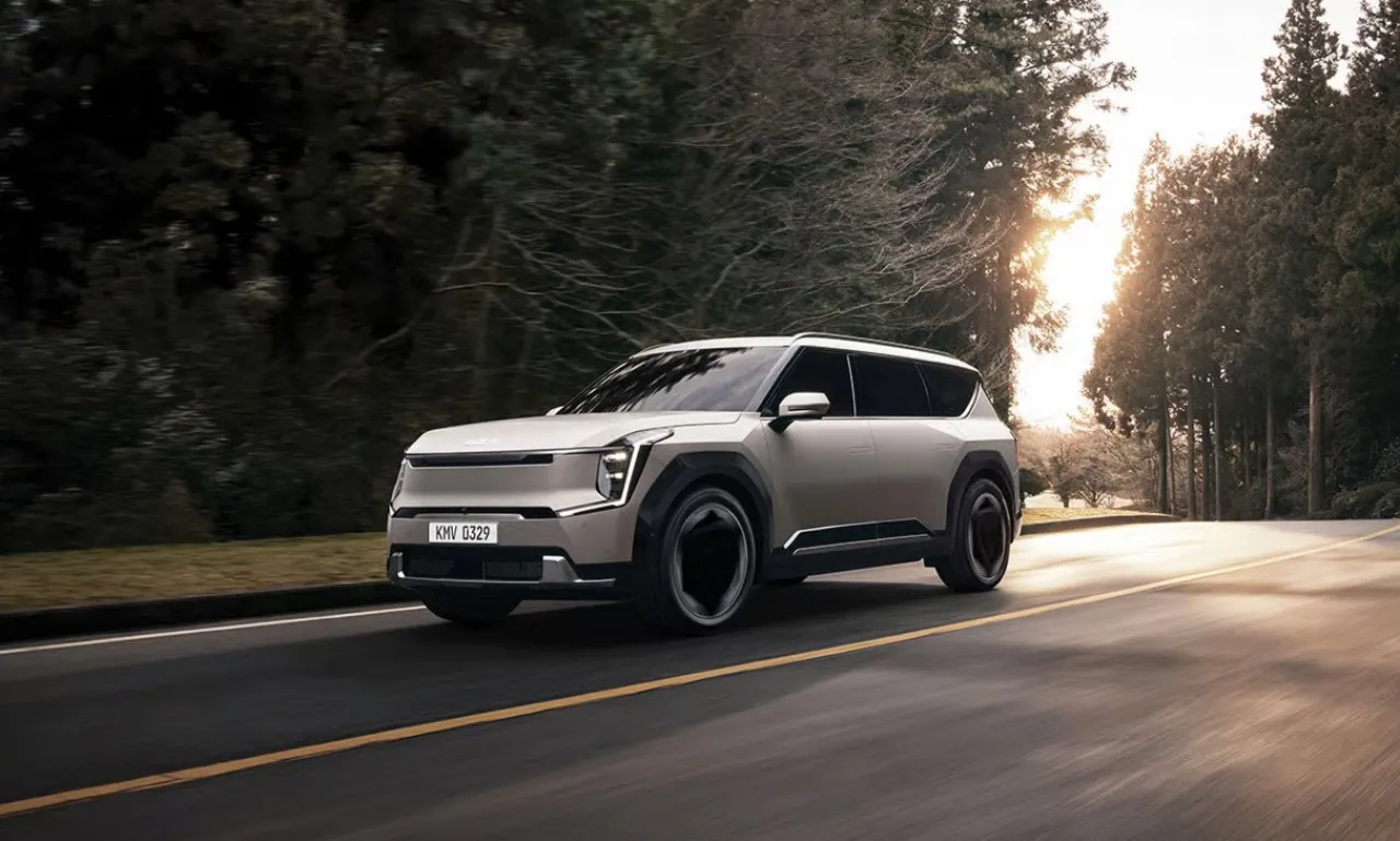 Kia EV9 Prestige