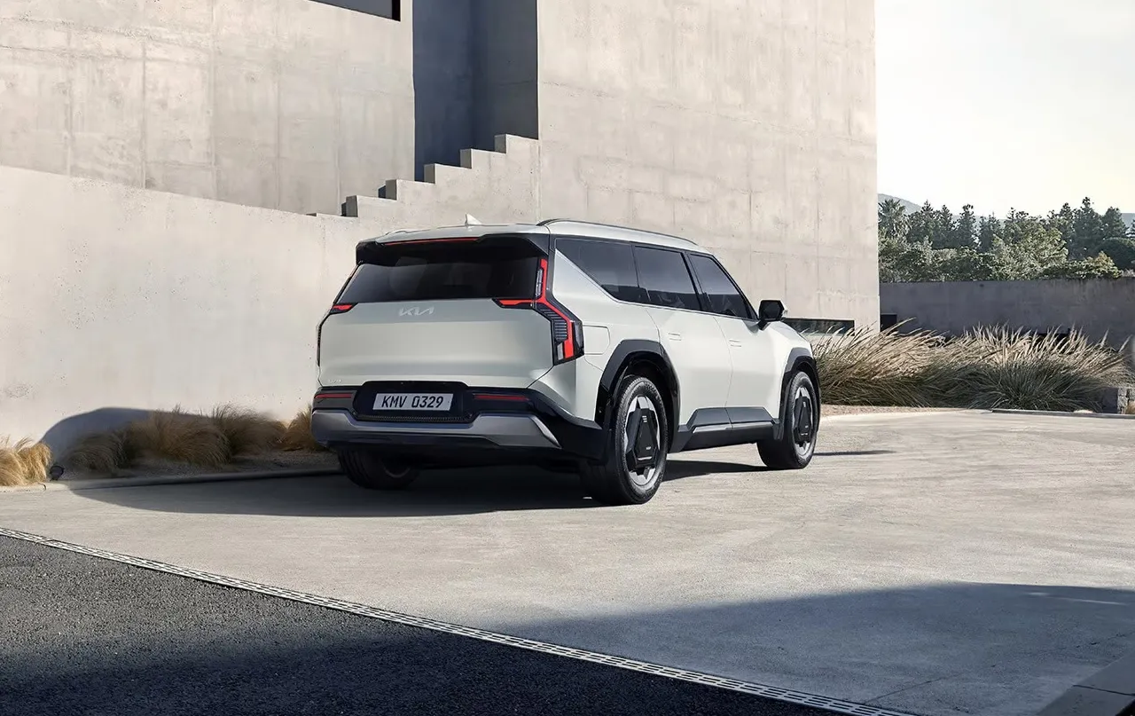 Kia EV9 Prestige