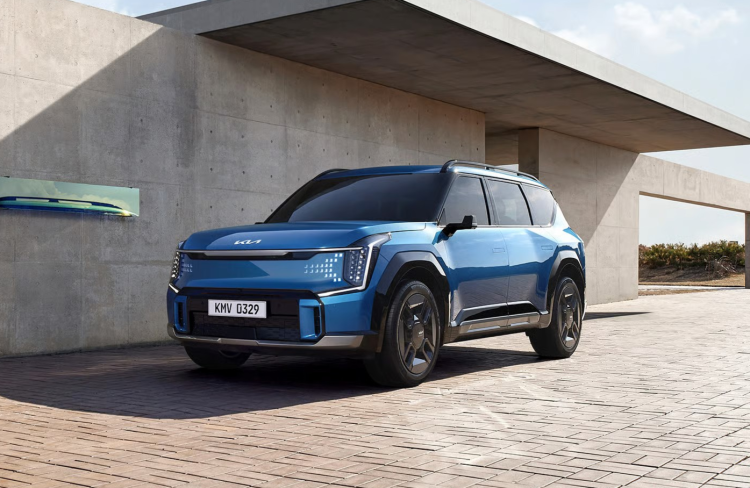 🔋Kia EV9 Prestige Özellikler, Fiyat ve Karşılaştırmalar - Dolubatarya