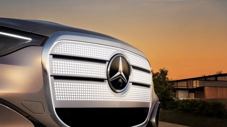Mercedes'ten 10 yeni elektrikli otomobil geliyor!
