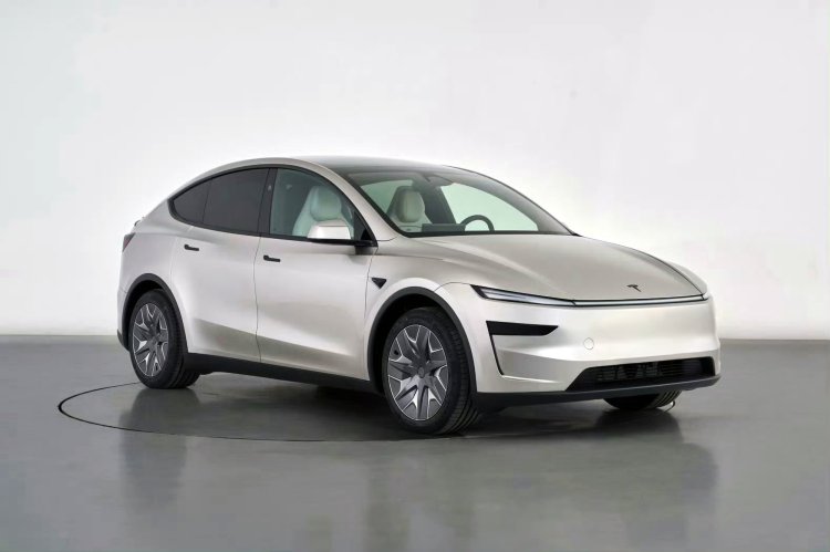  New details on the 6-seater Tesla Model YL with a 620 km range!